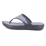 Relaxo FL0473L-BKGY black grey footwear product image