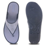 Relaxo FL0473L-BKGY black grey footwear product image