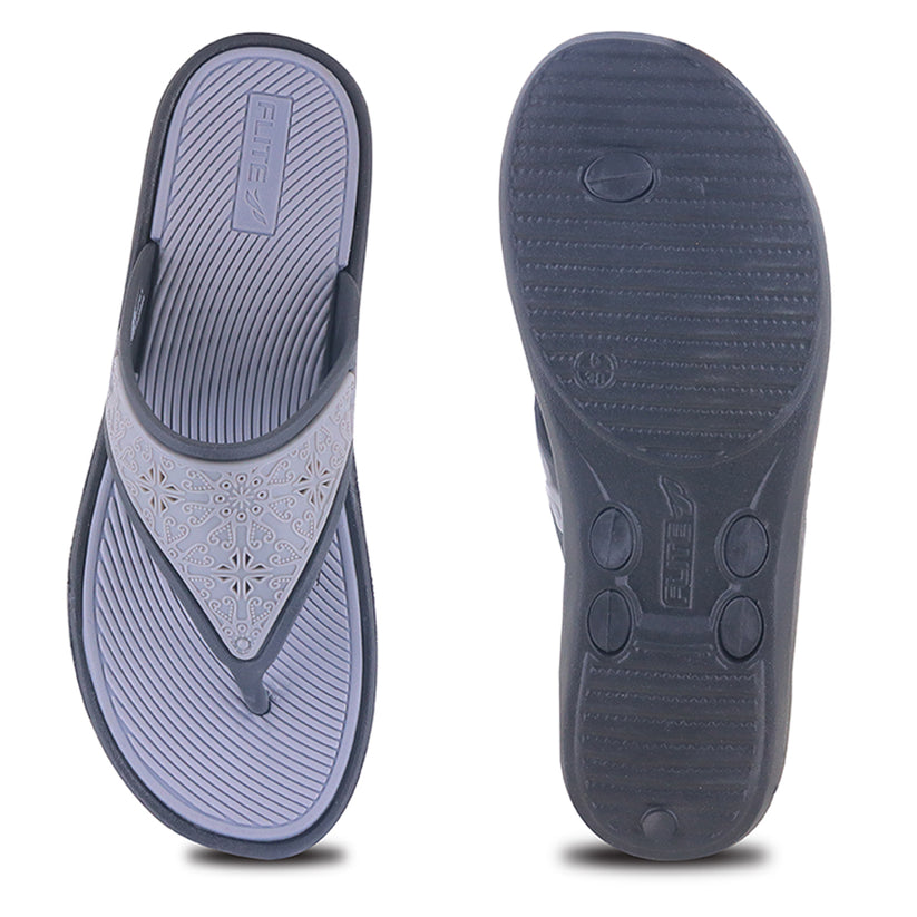 Relaxo FL0473L-BKGY black grey footwear product image