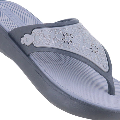 Relaxo FL0473L-BKGY black grey footwear product image