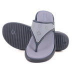 Relaxo FL0473L-BKGY black grey footwear product image