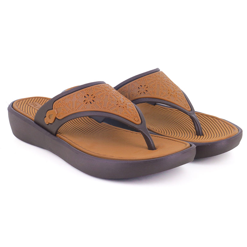 Relaxo FL0473L-BRTN brown tan footwear product image