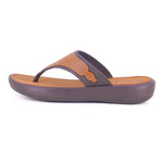 Relaxo FL0473L-BRTN brown tan footwear product image