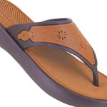 Relaxo FL0473L-BRTN brown tan footwear product image