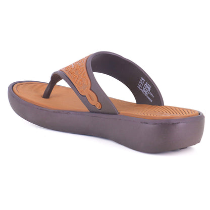 Relaxo FL0473L-BRTN brown tan footwear product image