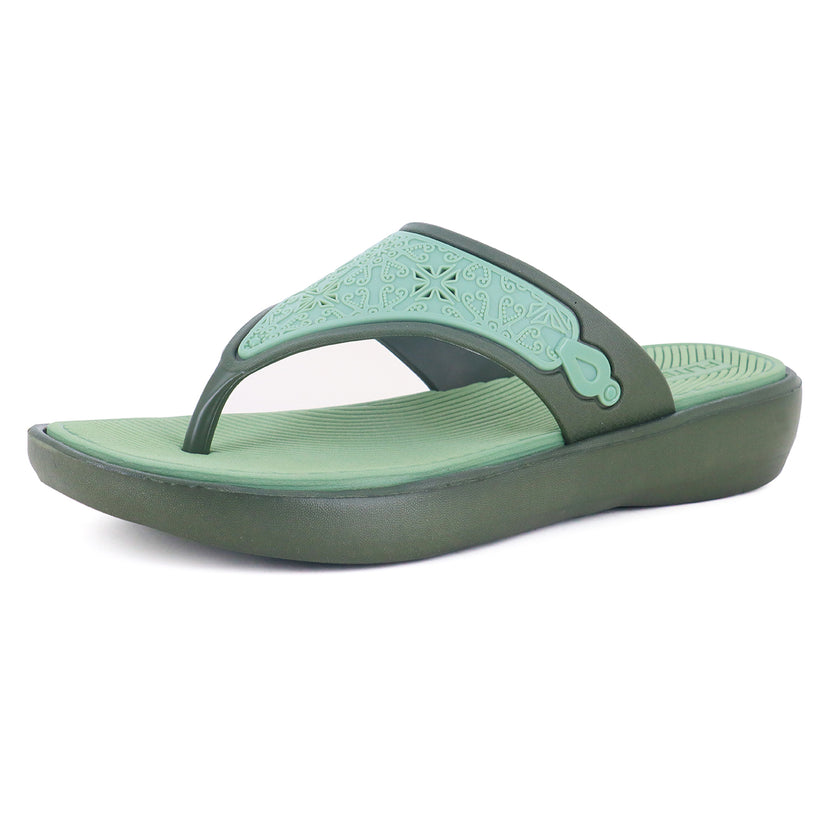 Relaxo FL0473L-OLPS olive footwear product image