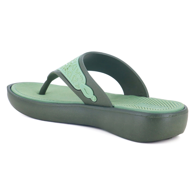 Relaxo FL0473L-OLPS olive footwear product image