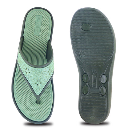 Relaxo FL0473L-OLPS olive footwear product image
