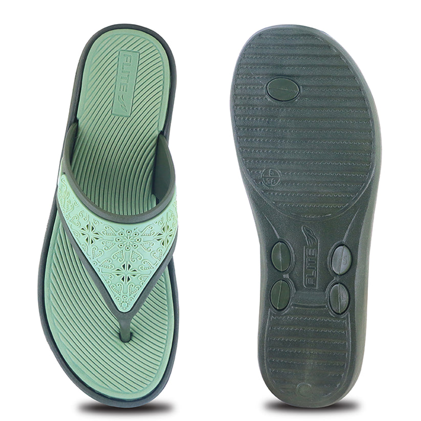 Relaxo FL0473L-OLPS olive footwear product image