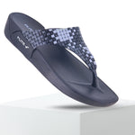 Relaxo FL0501L-BKGE black footwear product image