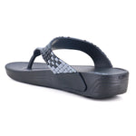 Relaxo FL0501L-BKGE black footwear product image