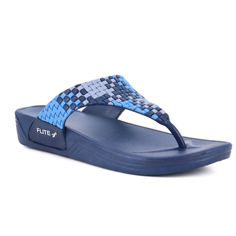 Relaxo FL0501L-NVBW navy footwear product image