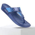 Relaxo FL0501L-NVBW navy footwear product image