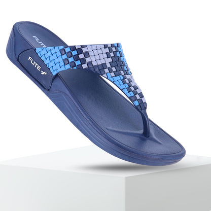 Relaxo FL0501L-NVBW navy footwear product image