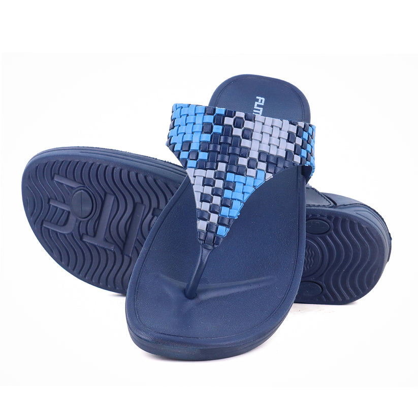 Relaxo FL0501L-NVBW navy footwear product image