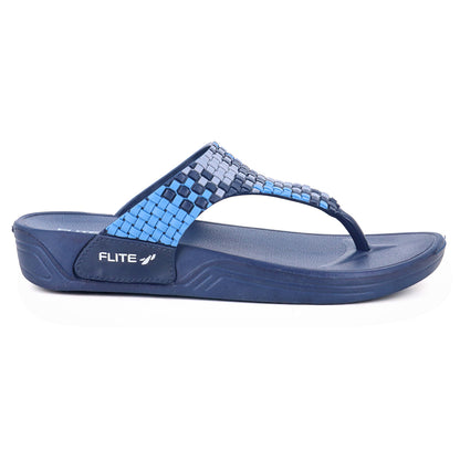 Relaxo FL0501L-NVBW navy footwear product image
