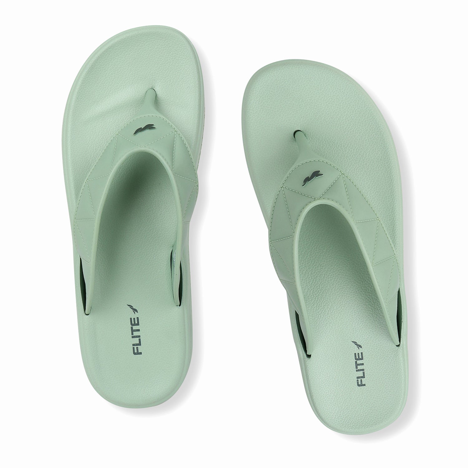 chillout  Sparx Pista Green Sandals for Women FL-503 | Sandals & Slippers