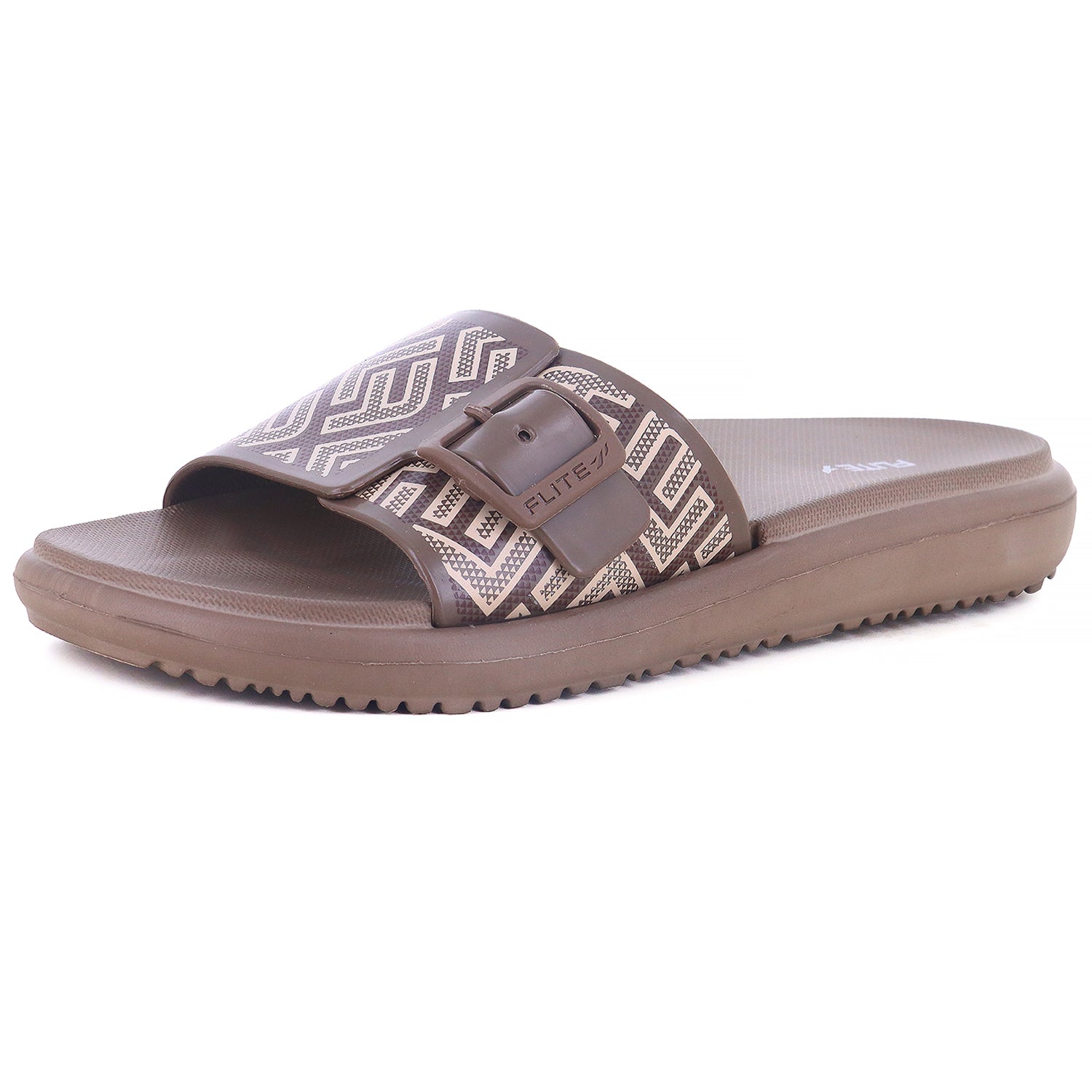chillout  Sparx Brown Slides for Women FL-513 – Relaxo Footwears Limited