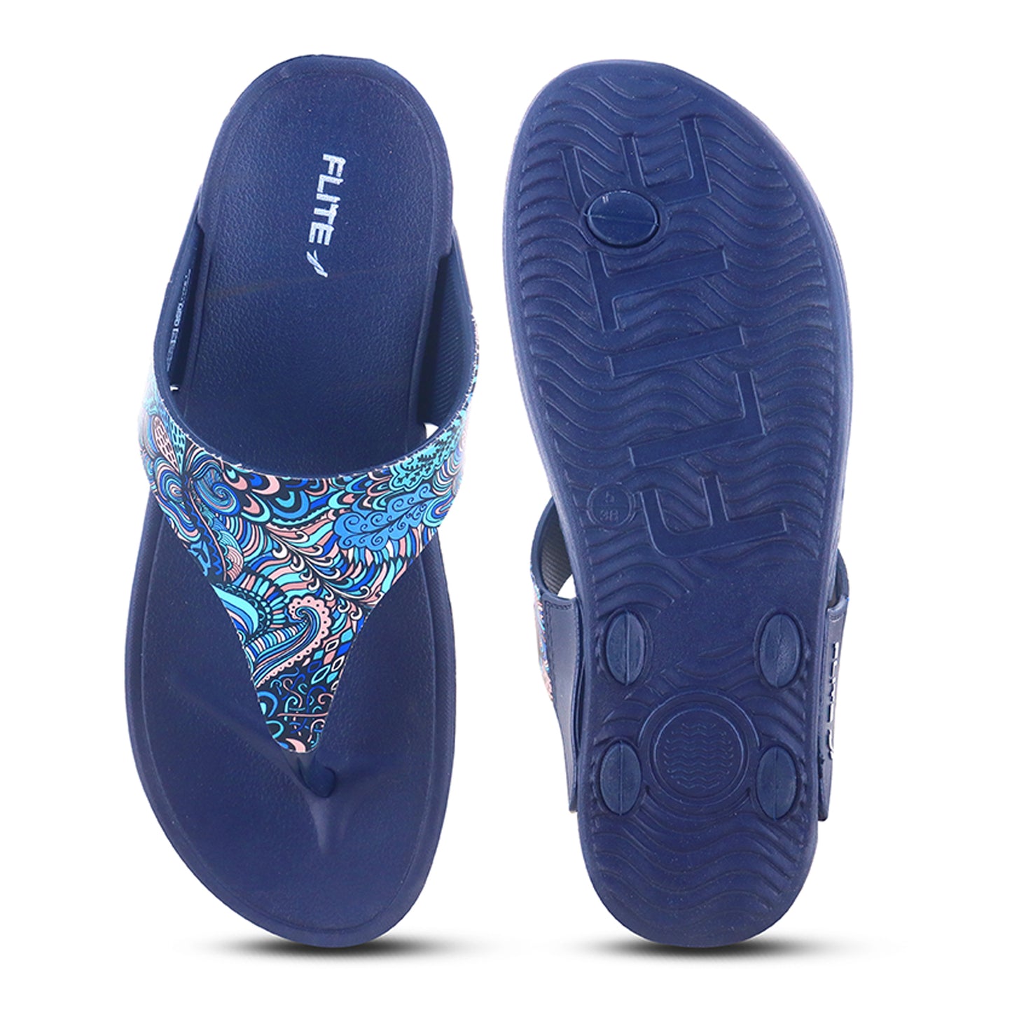 Flip Flops For Ladies FL-522