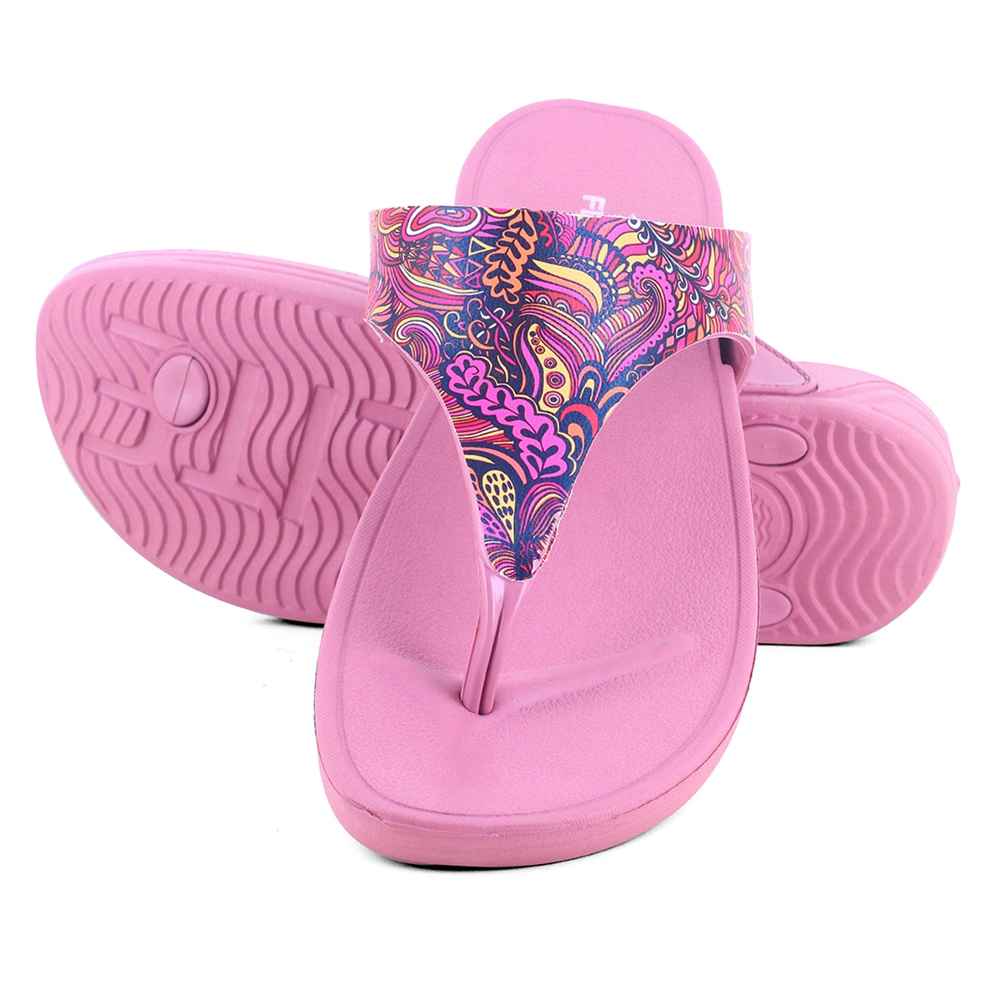 Flip Flops For Ladies FL-522