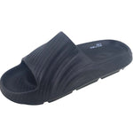 Relaxo FL2027L-BKBK black footwear product image