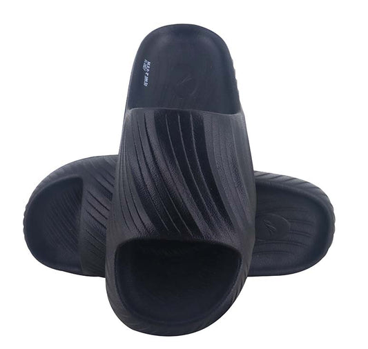 Relaxo FL2027L-BKBK black footwear product image