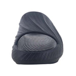 Relaxo FL2027L-BKBK black footwear product image