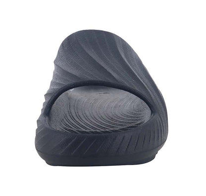 Relaxo FL2027L-BKBK black footwear product image