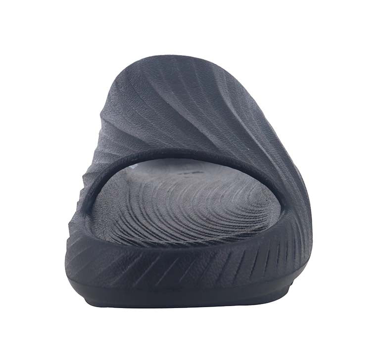 Relaxo FL2027L-BKBK black footwear product image