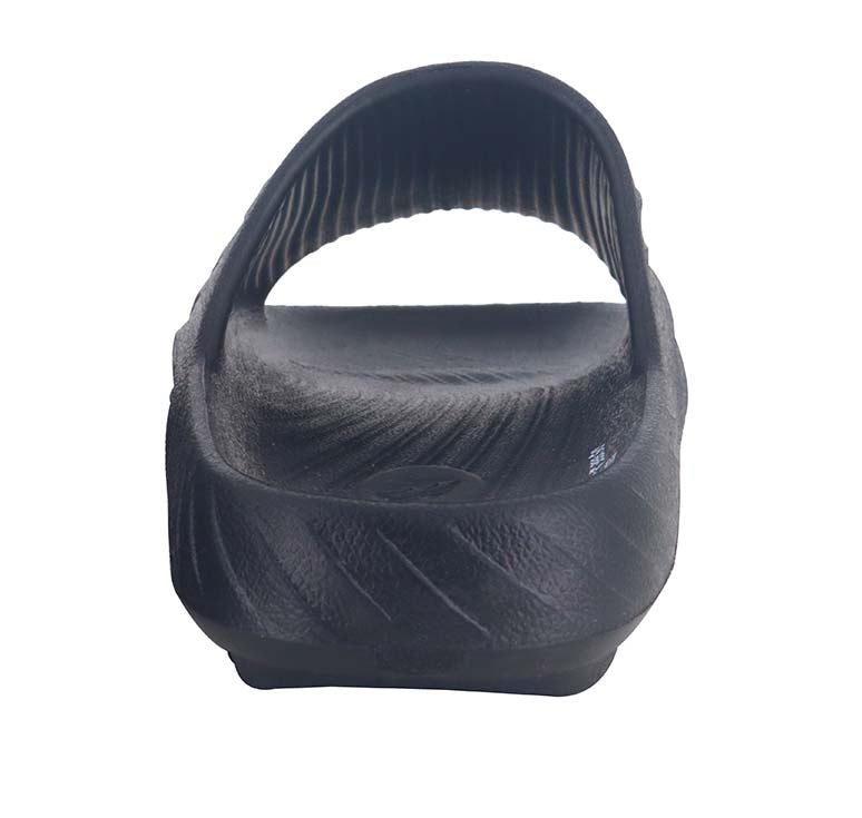 Relaxo FL2027L-BKBK black footwear product image