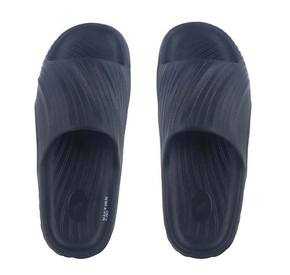 Relaxo FL2027L-BKBK black footwear product image