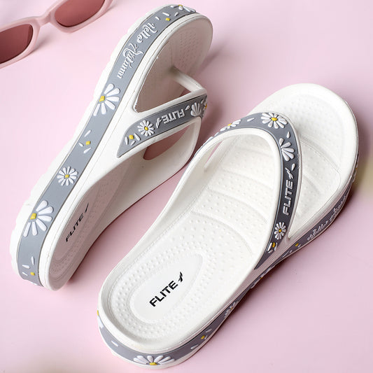 Relaxo FL2028L-WHWH white white footwear product image