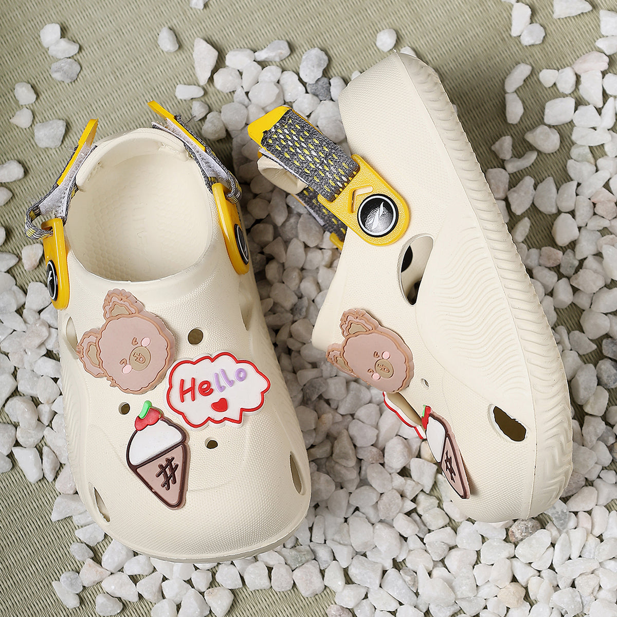 Clogs For Kids FLK 2044