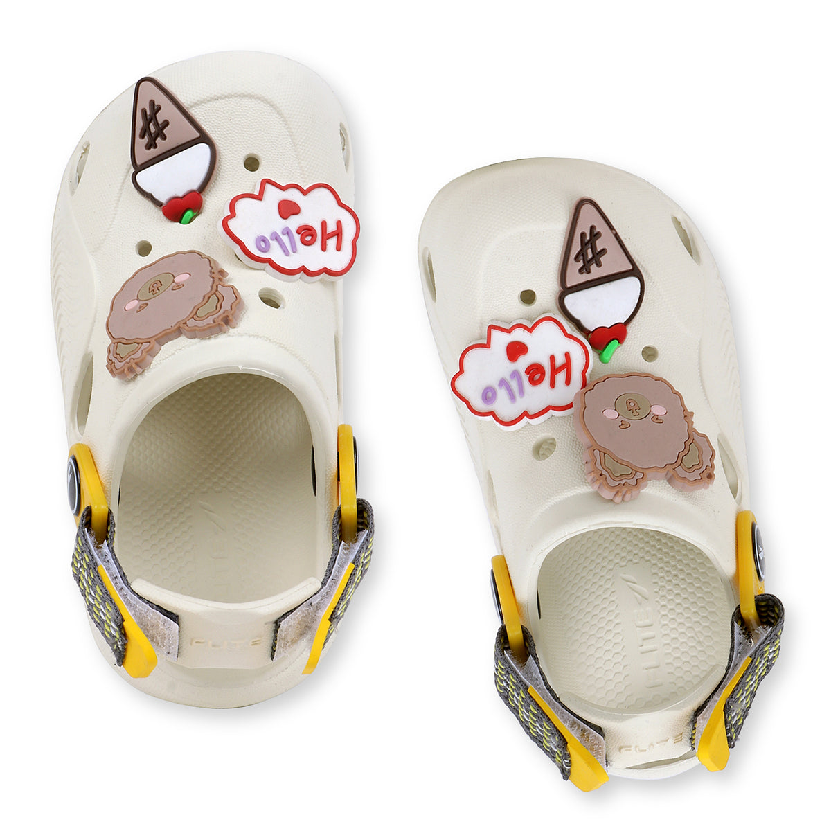 Clogs For Kids FLK 2044