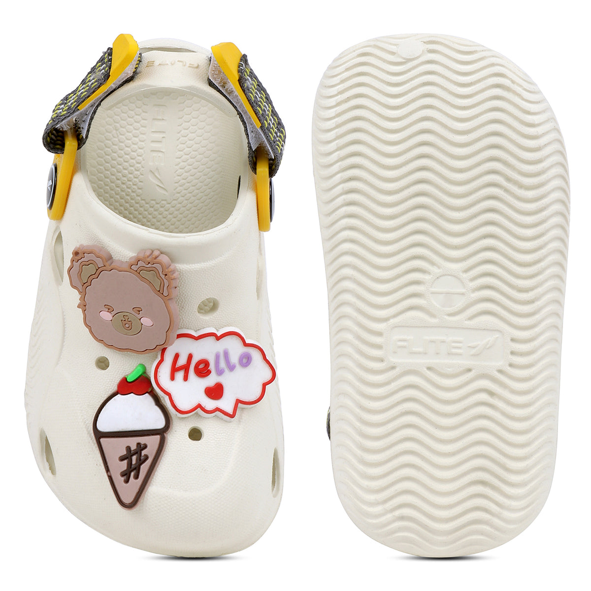 Clogs For Kids FLK 2044