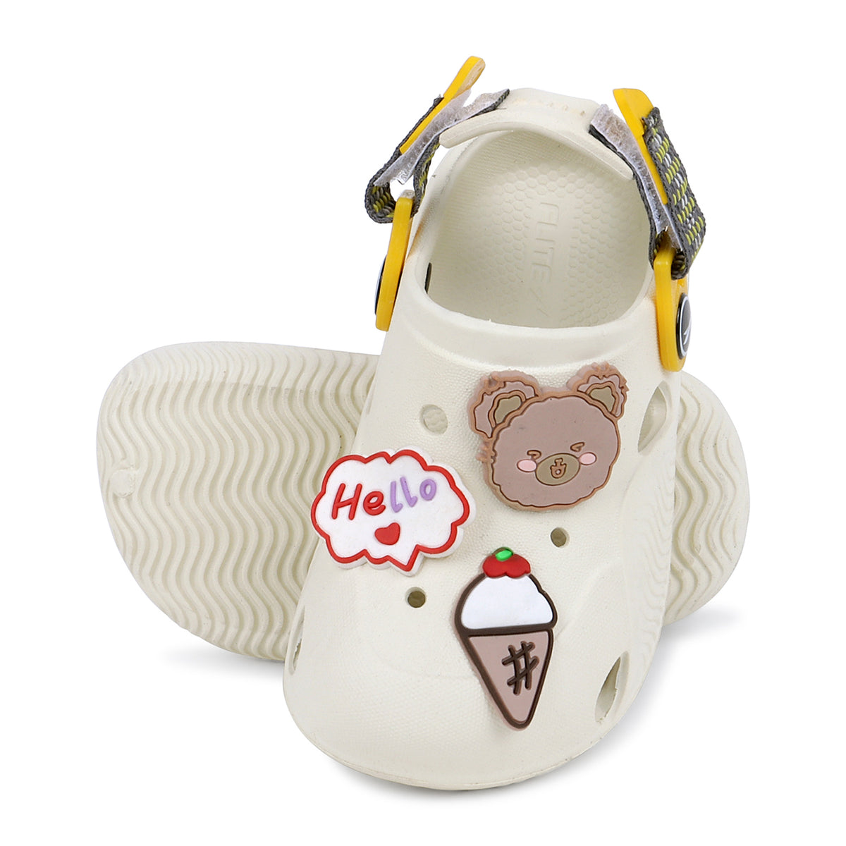 Clogs For Kids FLK 2044