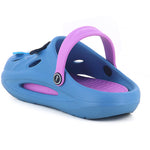 back left side image of Clogs For Kids side
