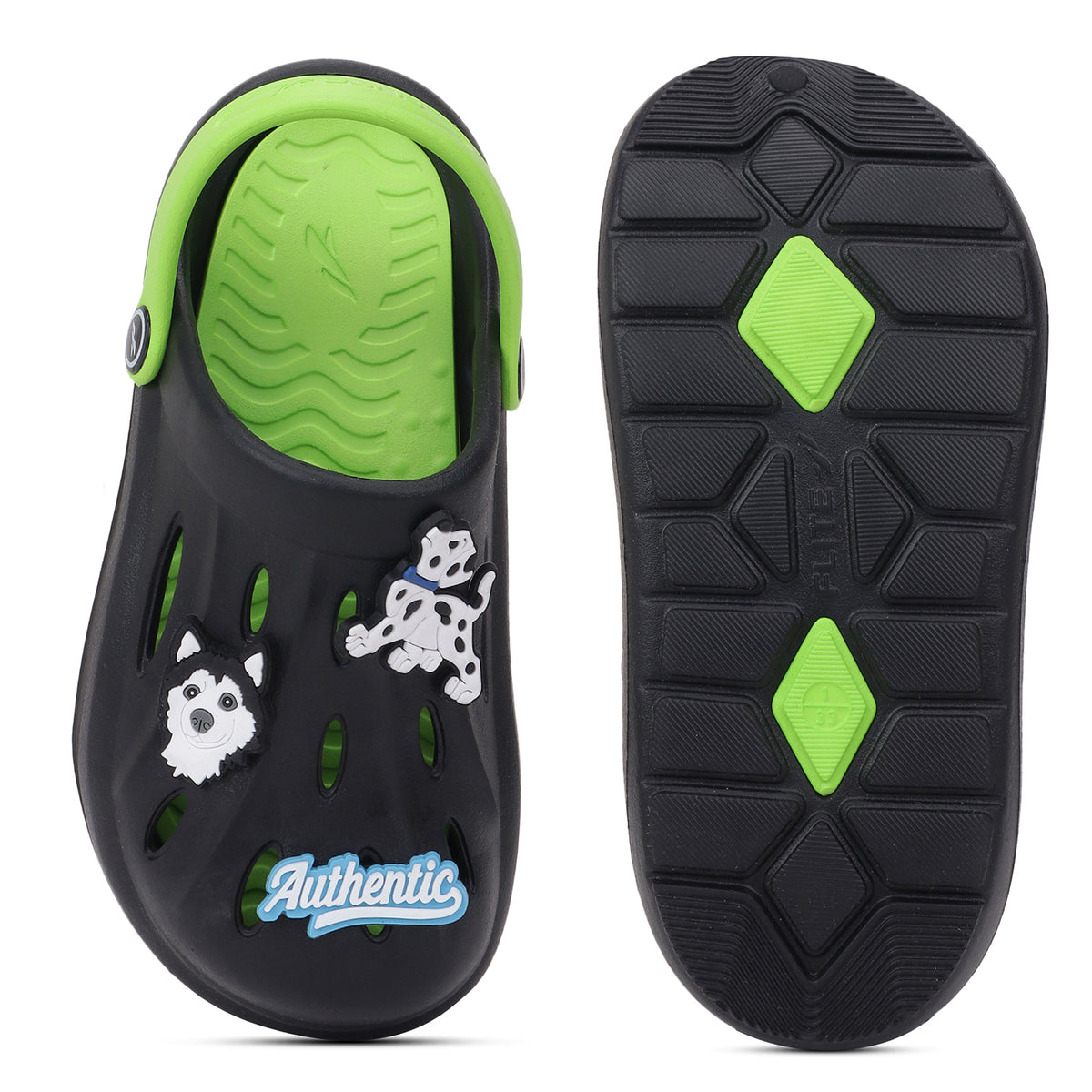 Clogs For Kids FLK 2051