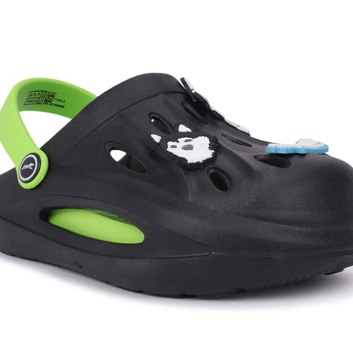 Clogs For Kids FLK 2051