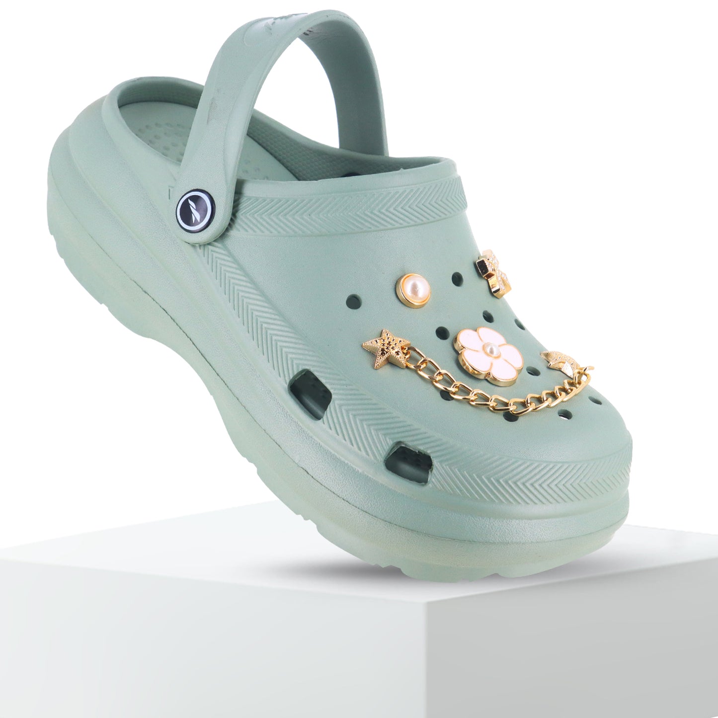 Clogs For Women FL 2058