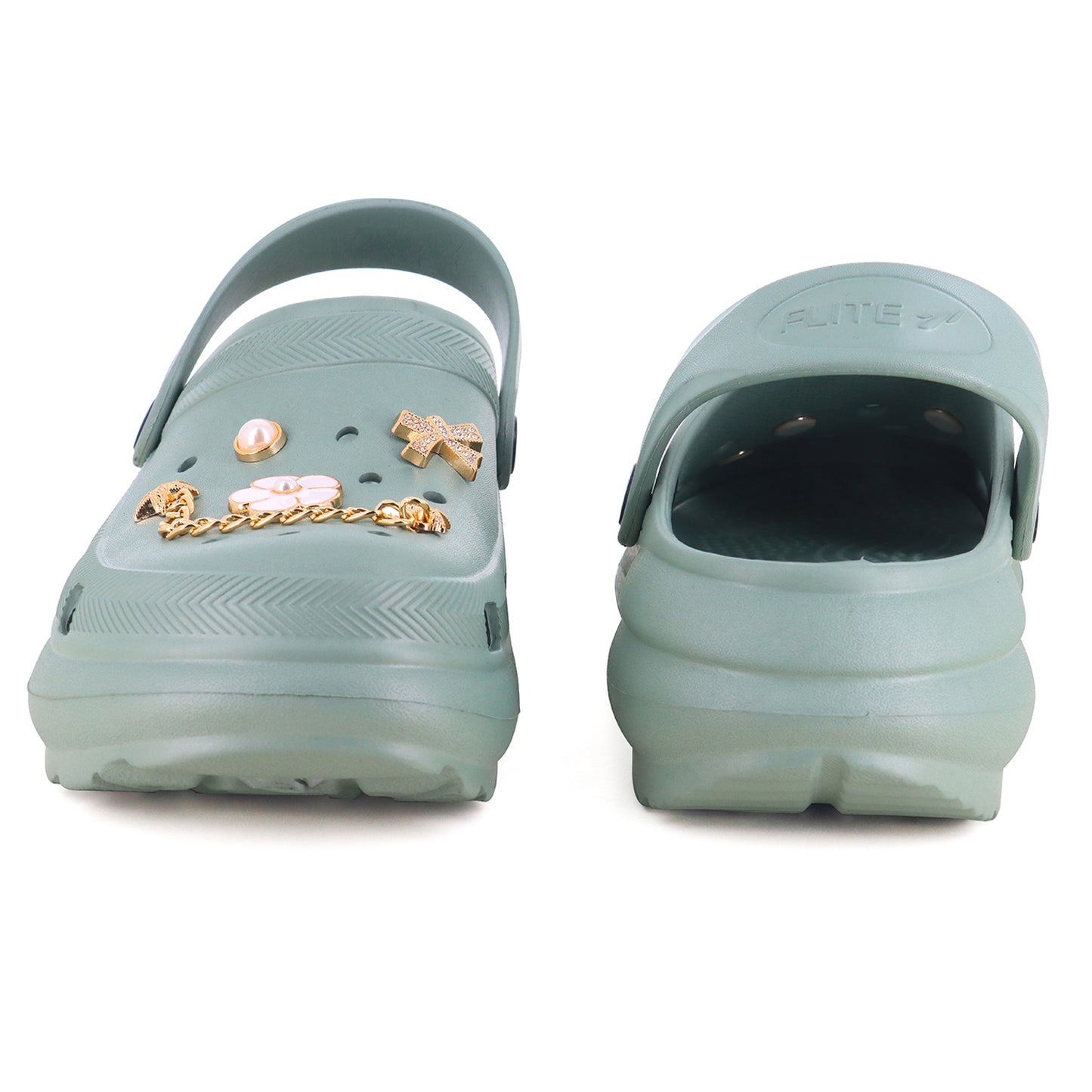 Clogs For Women FL 2058