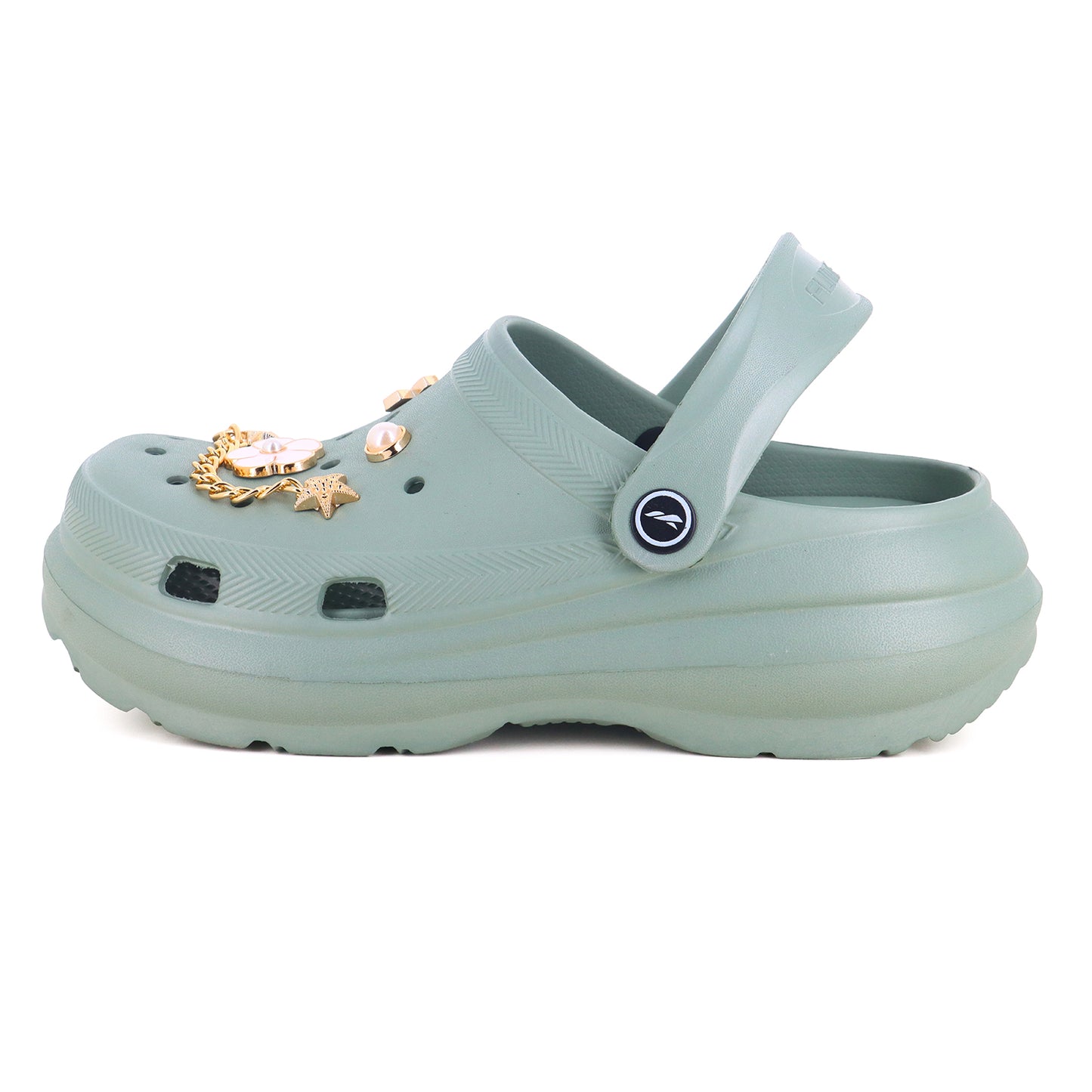 Clogs For Women FL 2058