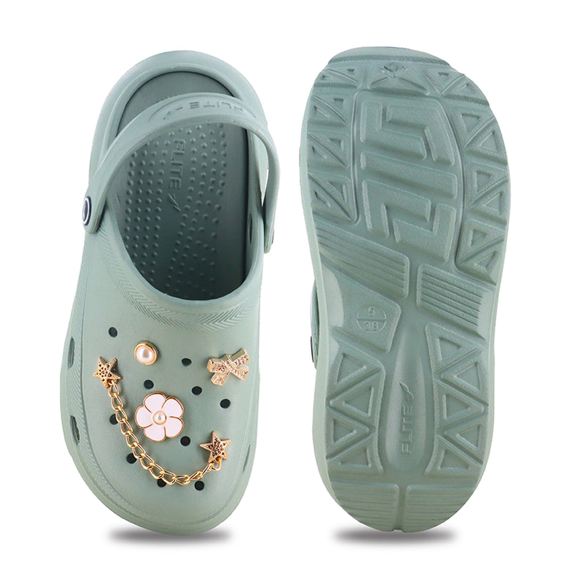 Clogs For Women FL 2058