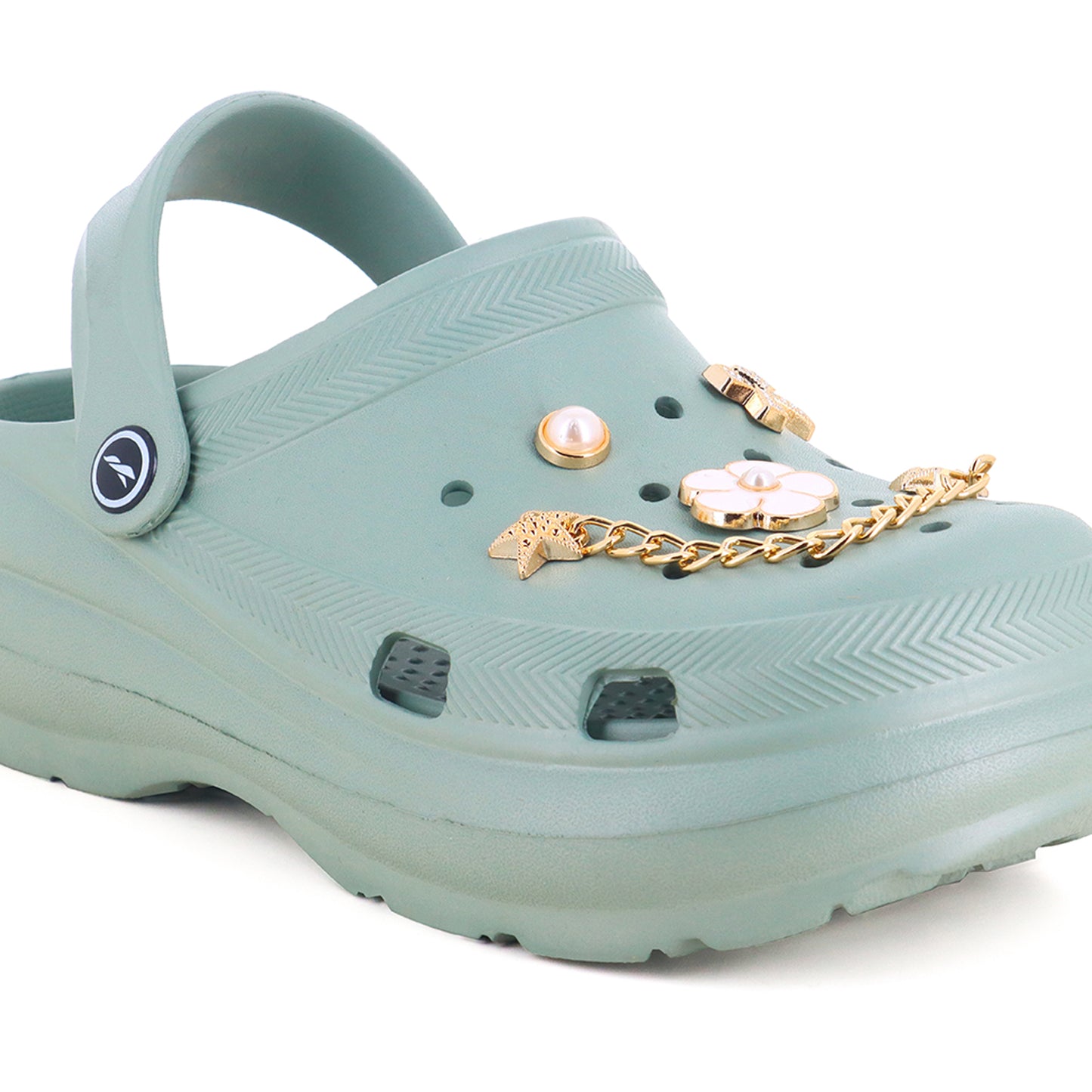 Clogs For Women FL 2058