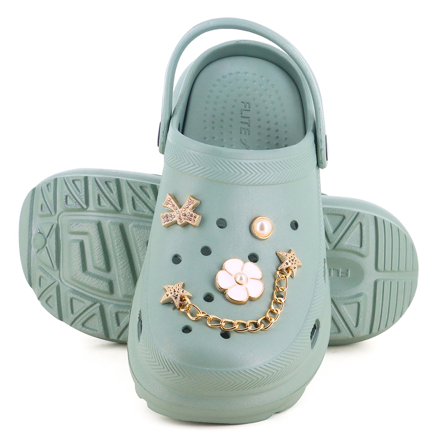 Clogs For Women FL 2058