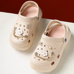 Clogs For Women FL 2058