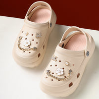 Clogs For Women FL 2058