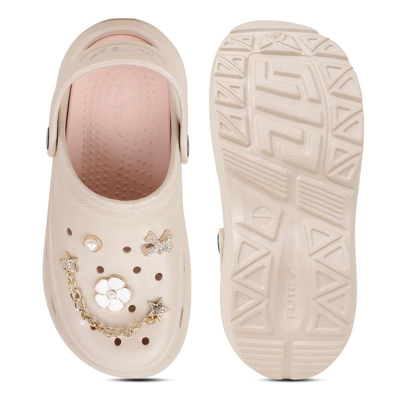 Clogs For Women FL 2058