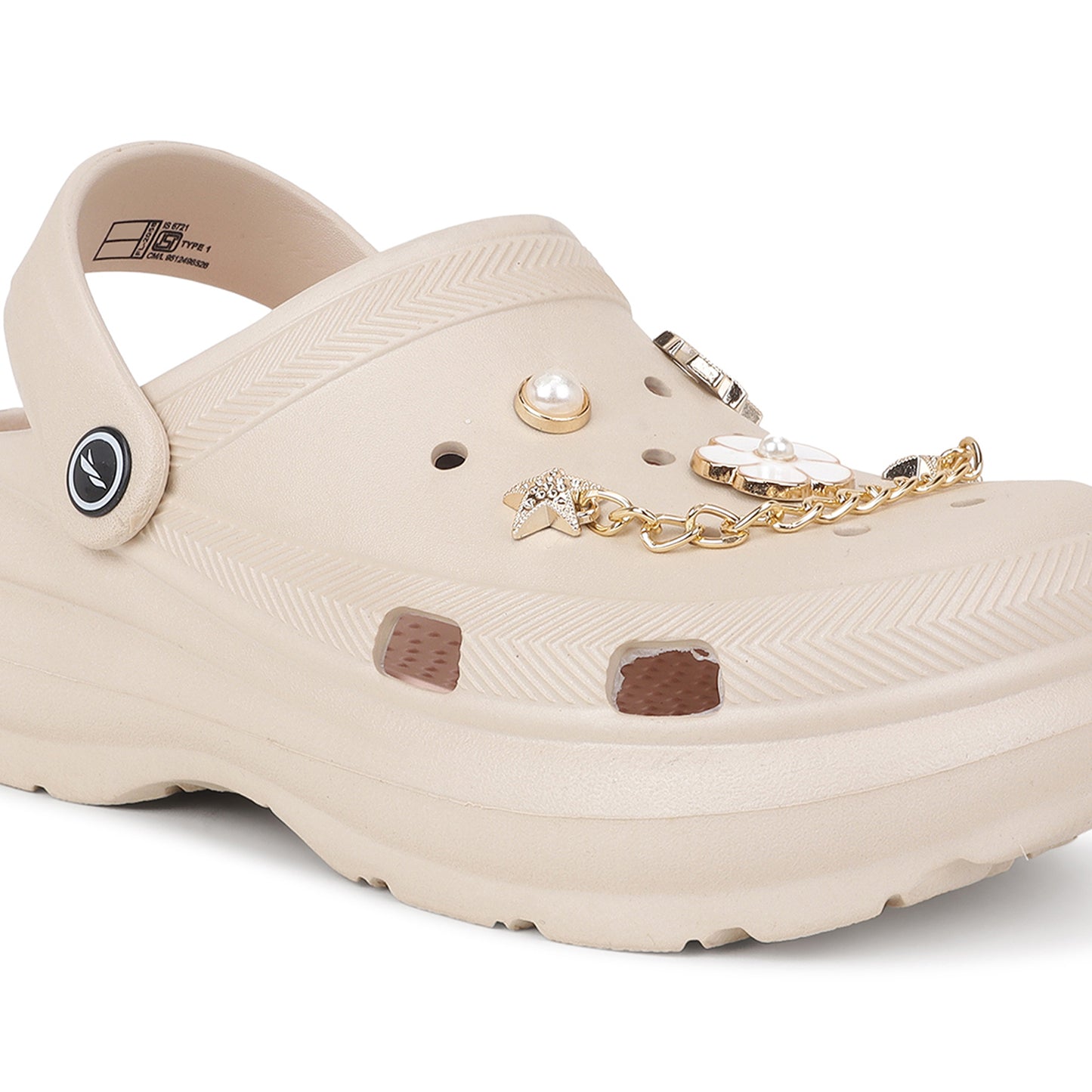 Clogs For Women FL 2058