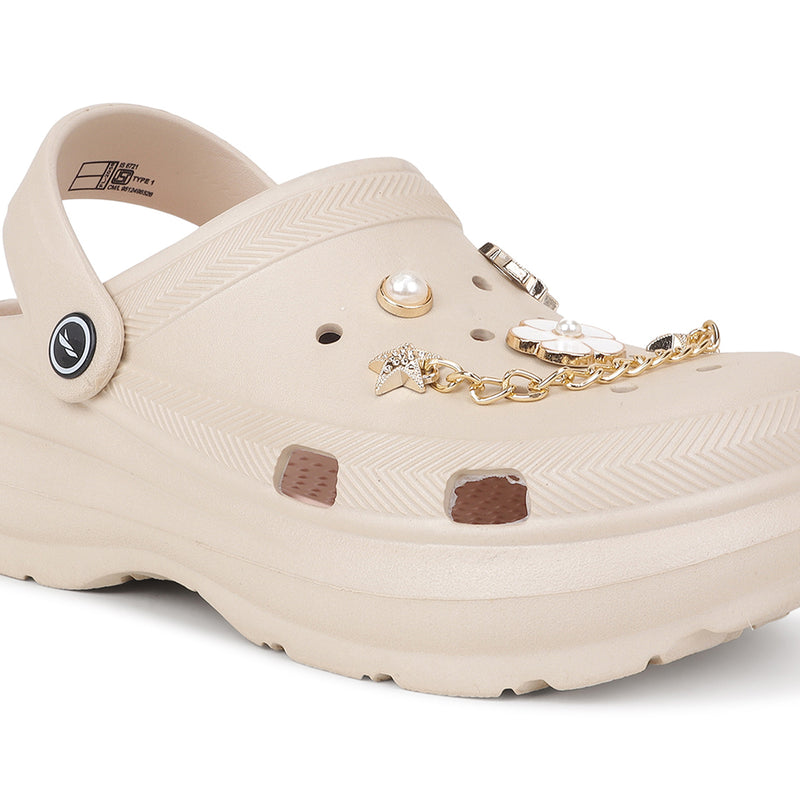 Clogs For Women FL 2058